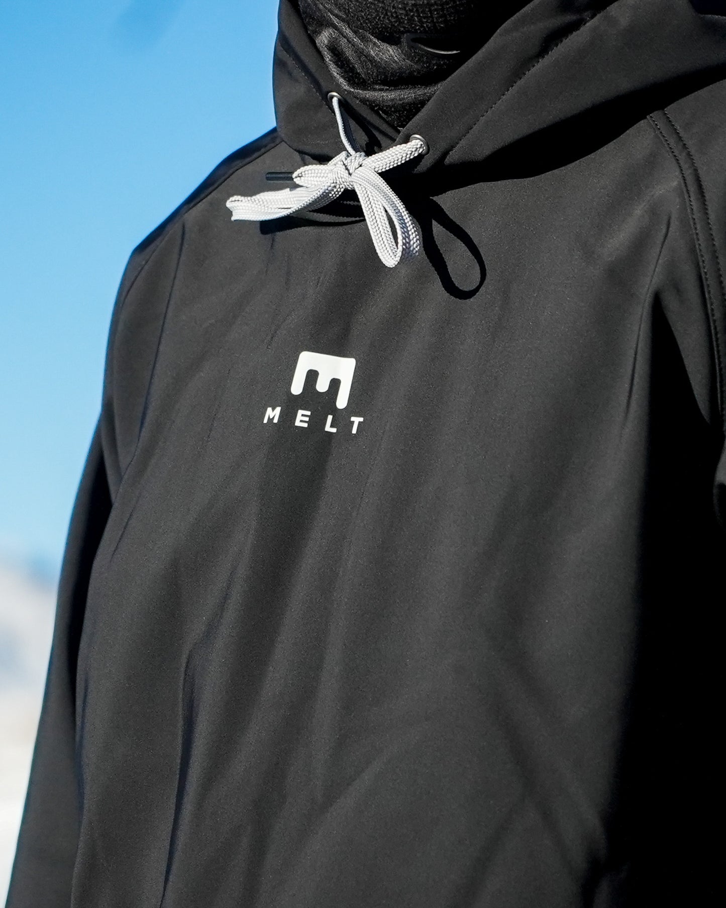 Melt x Board Archive 10k Waterproof Hoodie